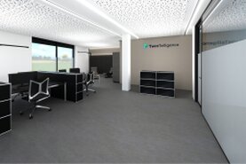 Visualisierungen Zahnarztpraxis OCCO Biel